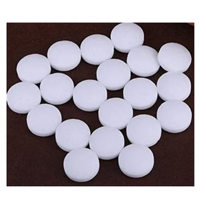 Cubes de camphre ronds de qualité professionnelle, pureté supérieure, pour la taxidermie, la protection contre les insectes, le stockage de spécimens, sûrs - Product Image 6