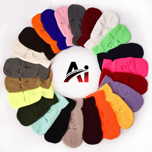 Máscara balaclava de diseño personalizado al por mayor, OEM, impresa, para motocicleta, máscara facial completa sublimada, capucha de invierno - Product Image 1