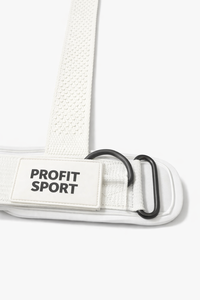 Sangles de poignet pour la musculation avec support de poignet pour l'entraînement en salle de sport, la musculation, les soulevés de terre, le fitness et le soutien de la préhension - Product Image 2