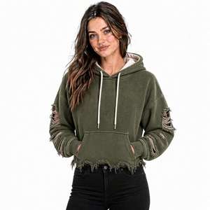Men Quarter Zip Hoodie Fleece Streetwear <b>Mid</b> <b>Layer</b> Short Placket 100% Cotton Eco-Friendly Pocket Winter Regular Fit - Product Image 4