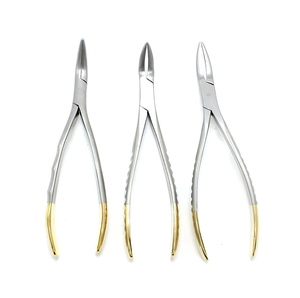 Pinza Dental para Extracción de Mandíbula Superior e Inferior, Fórceps Universal para Dientes, Herramientas de Dentista, Instrumentos Quirúrgicos - Product Image 2