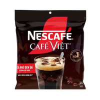 Café instantané Nescafé Café Viet du Vietnam, carton de gros, lot 2, compte principal