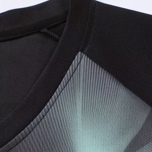 Nouvelle Collection 2026 : Ensemble Maillot de Foot Personnalisé à Séchage Rapide en Polyester pour Adulte – Style Sportswear, Design et Logo Personnalisables - Product Image 5