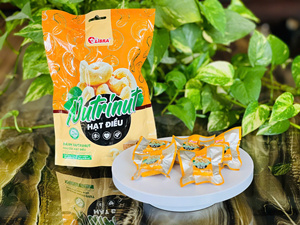 ซูเปอร์ซีเรียลธัญพืชอัลมอนด์ชีสพลังงานสูง อร่อยหวาน บิสกิตเพื่อสุขภาพ 195 กรัม คาร์โบไฮเดรตต่ำ ไขมันต่ำ ราคาขายส่ง - Product Image 2