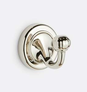 Crochets multifonctionnels modernes en laiton durable, acier, aluminium et fer, personnalisables, pour vêtements, meubles et armoires – Vente chaude - Product Image 2