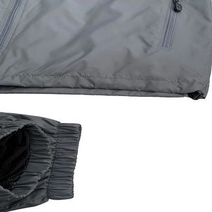 Custom Windbreaker Set High Quality <b>Wind</b> <b>Breaker</b> Set Two Piece Track Suit Lightweight Windbreaker Tracksuit - Product Image 3