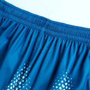 Uniforme de basket-ball de qualité supérieure, tissu en polyester doux, respirant, léger, technologie anti-transpiration, entraînement, match, confort - Product Image 3