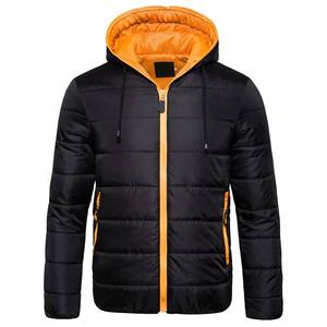 Veste matelassée réfléchissante pour homme de haute qualité 2022, meilleure vente, manches longues, respirante, taille XL, tissu d'hiver - Product Image 2