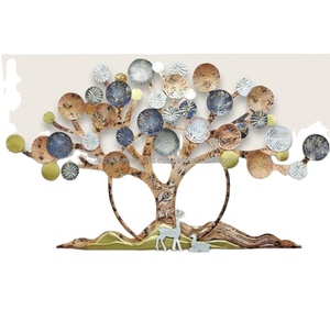 Nouveau métal arbre en fer forgé multicolore merveilleux look chaud à vendre 2021 des fabricants et des fournisseurs - Product Image 1