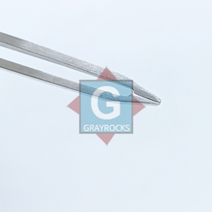 แหนบคิ้วสแตนเลส ปลายเฉียง ดีไซน์ทันสมัย เครื่องมือเสริมความงามที่ทนทาน - Product Image 5