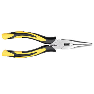 Herramienta de inserción y extracción de conectores de fibra óptica con mango antideslizante, alicates de fibra óptica, alicates de boca plana, instrumento médico para fibra óptica - Product Image 2