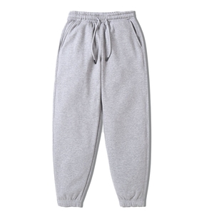 Pantalones Deportivos de Algodón para Hombre, Pantalones Deportivos Personalizados con Tela de Algodón Suave, Cintura Elástica, Bolsillos Prácticos y Cómodos - Product Image 5