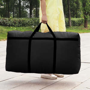 Bolsa de Almacenamiento Plegable, Expandible, Resistente al Agua, de Gran Capacidad, con Cierre, para Ropa, Ropa de Cama y Edredones - Product Image 3