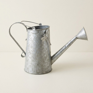 High-Quality Copper Metal Watering Can with Removable Brass Spout And Ergonomic Handle For Indoor Houseplants And Outdoor <b>Garden</b> - Product Image 6
