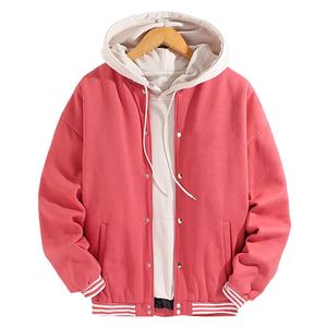 Chaqueta Cortavientos para Hombre 2026, Diseño Premium, Personalizable al por Mayor, Impresión Personalizada, Plegable, Delgada, de Nailon, Estilo Vintage Retro, con Capucha - Product Image 1