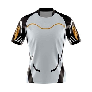 Uniforme de Rugby de Alta Calidad, Colores Vibrantes, Transpirable, Cómodo, con Diseño de Logotipo Personalizado, para Equipos Profesionales - Product Image 2