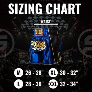 Shorts d'entraînement Muay Thai vintage de qualité supérieure, logo personnalisé, séchage rapide, respirant, shorts professionnels personnalisables - Product Image 4