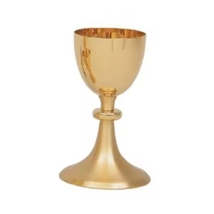 Classic Brass/Copper Vintage <b>Wine</b> <b>Goblet</b> & Chalice 301-450ml Capacity for Bar Wedding Restaurant Decoration & Giveaways - Product Image 2