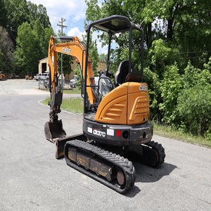 Mini-excavatrice efficace à vendre avec moteur fiable, performance de flèche robuste et maniabilité compacte pour les professionnels - Product Image 5