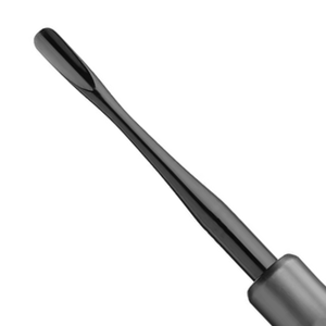 Élévateur dentaire droit noir de 5 mm en acier inoxydable pour chirurgie orale, instrument d'extraction dentaire - Product Image 2