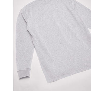 Alta calidad 100% algodón al por mayor de diseño de logotipo personalizado de los hombres para camisetas de calidad para hombres lisos en blanco Camisetas Tallas grandes - Product Image 6