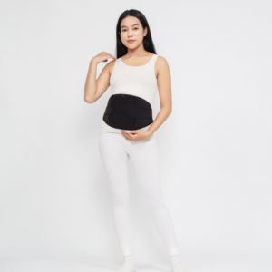 Faja de Maternidad Indonesia, Ajustable, Suave, Transpirable y Cómoda, Soporte Abdominal para Embarazo y Posparto - Product Image 1