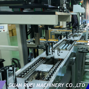 GUAN RUEI Nuevo Sistema Transportador Modular Automático de Doble Velocidad de Extrusión de Aluminio Anodizado con Capacidad Personalizada 40W AC220V - Product Image 3