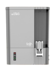 AQUA 2090 SÉRIE RAGA (DAYTONA SILVER) RO+CUIVRE+ALCALINE B12 AVEC ZINC + TDS Purificateur d'eau RO mural et de comptoir - Product Image 5