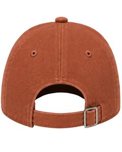 Manufacturer Custom Rust Brown Polyester <b>Baseball</b> <b>Cap</b> Adjustable Plain Sports Hat Breathable Unisex Outdoor Custom Logo <b>Cap</b> - Product Image 2