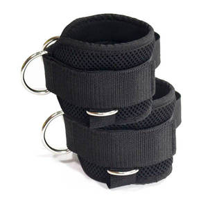 High Elastic 3D Knitted Elastic Nylon <b>Ankle</b> <b>Support</b> Compression Sleeves <b>Brace</b> - Product Image 3