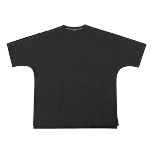 T-shirt pour hommes grande taille, t-shirt en coton de marque avec logo - Product Image 1