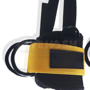 สายรัดข้อเท้าสำหรับฝึกซ้อม สายรัดข้อเท้าระบายอากาศได้ดี สายรัดข้อเท้าสวมใส่สบายสำหรับการออกกำลังกาย - Product Image 5