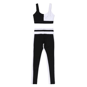 Best Design Yoga Set Woman Custom New Quality Low Price - Product Image 3
