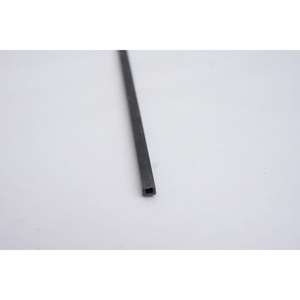 Perfil Cuadrado de PVC Blanco de Alta Demanda con Acabado Liso y Fácil Mantenimiento para Decoración de Interiores y Uso General, desde India - Product Image 4