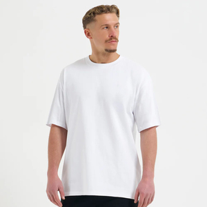 Camiseta de Hombre 100% Algodón, Camiseta Personalizada con Estampado, Camiseta Lisa Informal, Transpirable, Más Vendida - Product Image 2