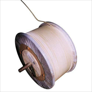 Heavy Duty 15mm HDPE Polyethylene <b>Rope</b> Manufactured with Advanced Extrusion Technology Offering Superior Strength - Product Image 2
