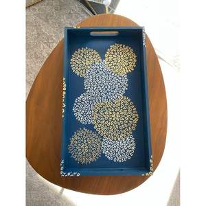 Bandeja de Servicio Impresa en MDF Premium, Diseño de Uso Profesional, 46 Bandejas Decorativas para una Presentación Elegante - Product Image 3