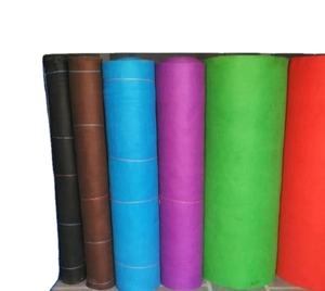 Tapis de selle épais en feutre de laine - Product Image 2