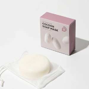Vente en gros uniquement Masque facial ZOMBIE BEAUTY by SKIN1004 Cocoon Soap Mask sous forme de barre de savon Soins de la peau coréens - Product Image 3