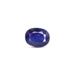 Sky Blue Handcrafted 7.85 Carat Loose Heart Cut Sapphire Gemstone for Fine Jewelry - Product Image 1