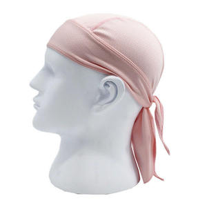 Quick Dry Doo Rag Sweat-Wicking Beanie Skull <b>Cap</b> <b>for</b> <b>Men</b> Women Cooling Helmet Cycling Hat Head Bandana Summer <b>Caps</b> - Product Image 3