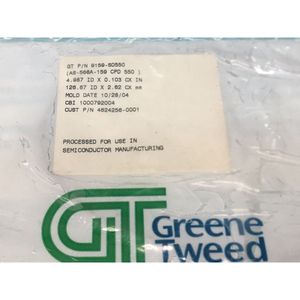 CHEMRAZ 9159-SD550 O-RING AS-568A-159 CPD 550 - Equipo y Piezas de Semiconductores de Confianza de Marca Global - Product Image 3
