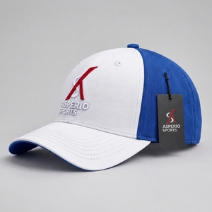 Casquette de sport personnalisée, casquette de baseball réglable, matière en coton respirante, construction légère, ajustement confortable, décontractée, pour l'extérieur - Product Image 5