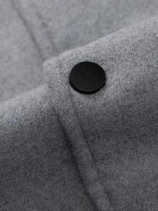 Wholesale Manufacturers Baseball <b>Men</b> Varsity <b>Jackets</b> Clothing Custom Baseball <b>Jacket</b> Windproof Low Price <b>Men's</b> Varsity <b>Jacket</b> - Product Image 6