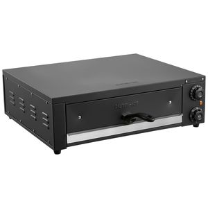Horno Eléctrico para Pizza de 16 Pulgadas para Encimera, 1750W, Rango de Temperatura de 77-572F, Máquina para Hacer Pizza en Interiores con Temporizador y Control de Temperatura - Product Image 1