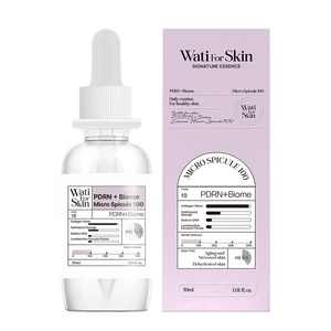 เซรั่ม PDRN Biome Korean Micro Spicule 100 ขนาด 30 มล. คอลลาเจนบำรุงผิวหน้าสำหรับผู้หญิง ซ่อมแซมผิวด้วยไมโคร PDRN เซรั่มบำรุงผิว 30 มล. - Product Image 1