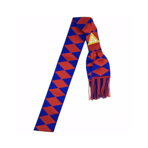 Écharpe Maçonnique Royal Arch en Anglais Brodée à la Main, Vente en Gros, Créez Votre Propre Design, Écharpe de Régalia Personnalisée - Product Image 4