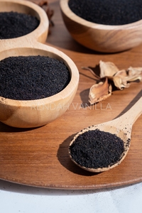 เมล็ดวานิลลา planifolia/คาเวียร์-บริสุทธิ์จากฝักทั้งหมดเมล็ดวานิลลาธรรมชาติคุณภาพสูงแบบอินโดนีเซีย - Product Image 3