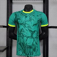 Schnell Trocknende Maßgefertigte Fußballtrikots Schnelle Lieferung Sublimations-Fußballshirts Vereinsmannschaftsuniform Atmungsaktives Polyester-Trainingsset