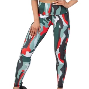 <b>Seamless</b> <b>Leggings</b> High Waisted <b>Leggings</b> Nylon Spandex High Waist Yoga Pants High Elastic Sports <b>Leggings</b> - Product Image 1